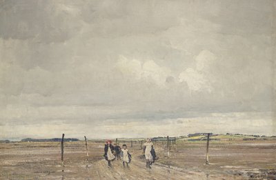 ホームアクロスザサンズ 作： William Page Atkinson Wells