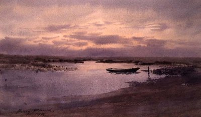 モーニング デリー バード 作： William Percy French