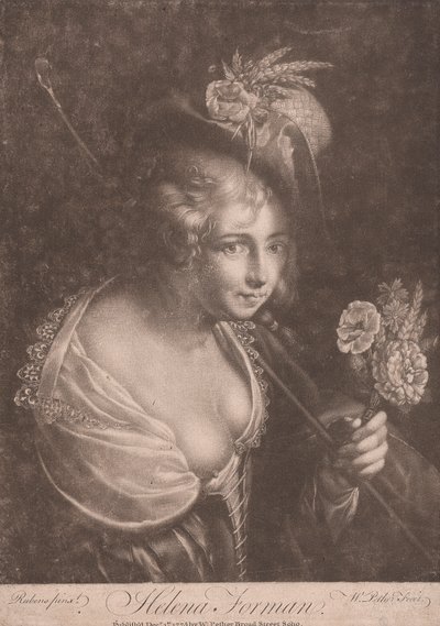 Helena Forman 作： William Pether