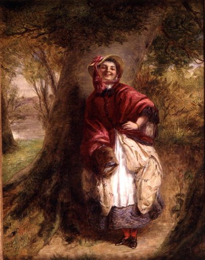 ドリーバーデン 作： William Powell Frith