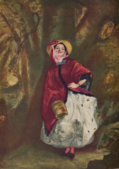 ドリーヴァーデン、1842年、c1950。 作： William Powell Frith