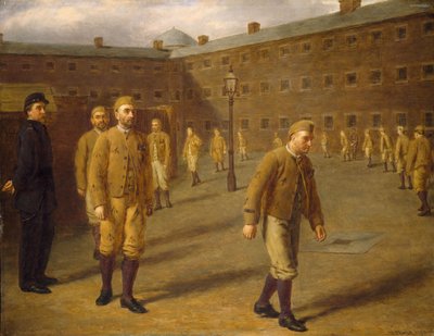 報復 作： William Powell Frith