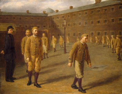 Retribution、1880年。   作： William Powell Frith