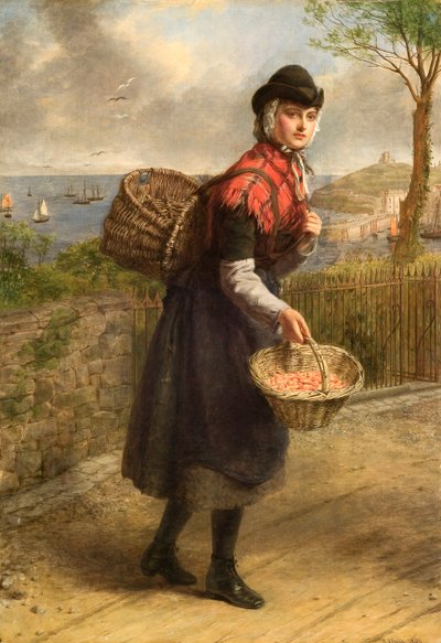 テンビー・プローンセラー」1839年～1909年 作： William Powell Frith