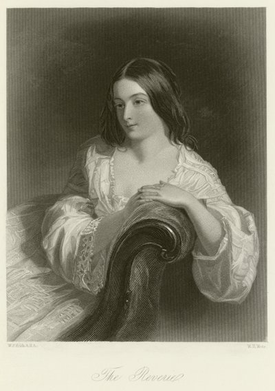 夢想家 作： William Powell Frith