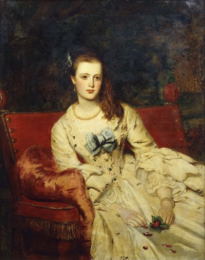 放浪思想、 作： William Powell Frith