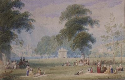 アジアの甘い水 作： William Purser