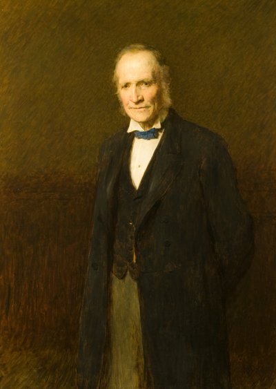 ヘンリーバルフォアファーガソン 作： William Quiller Orchardson