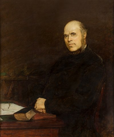 トーマス・ソーントン卿 作： William Quiller Orchardson
