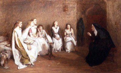 ある人生の物語 作： William Quiller Orchardson