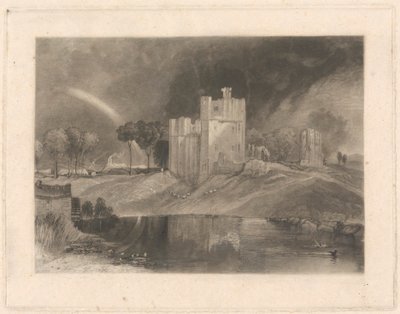 Brougham Castle, near the Junction of the Rivers Eamont and Lowther   1442043   ja       japanese Successfully Translated  Original: From under the Keep within Carisbrooke Castle, 18 May 1829 Translat: From under the Keep within Carisbrooke Castle, 18 May  作： William Say