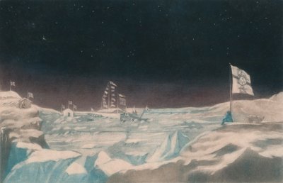 フェリックス・ハーバー」、1834年 作： William Say