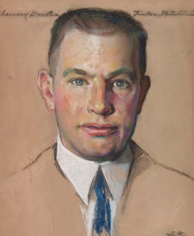 Chauncey B. Tinker B.A. 1899年 英文学教授 1914年～ 作： William Sergeant Kendall