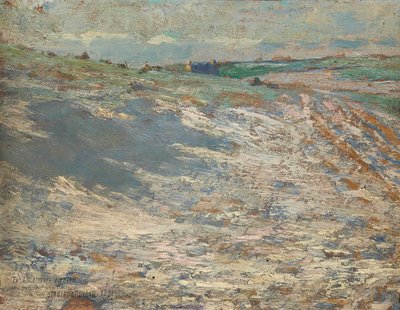  作： William Sergeant Kendall
