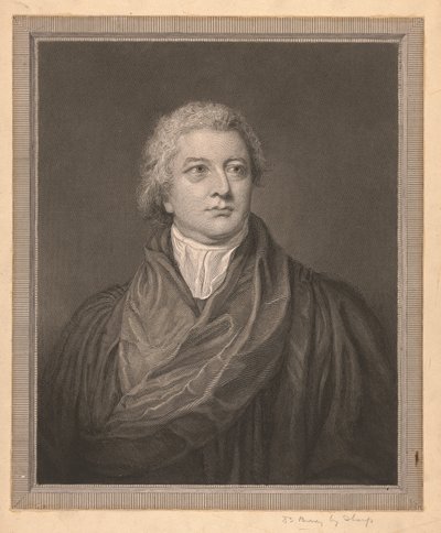 バーニー博士 作： William Sharp