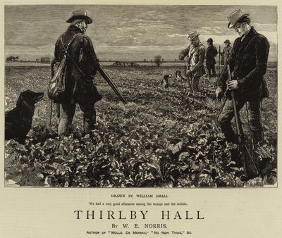 サールビーホール 作： William Small