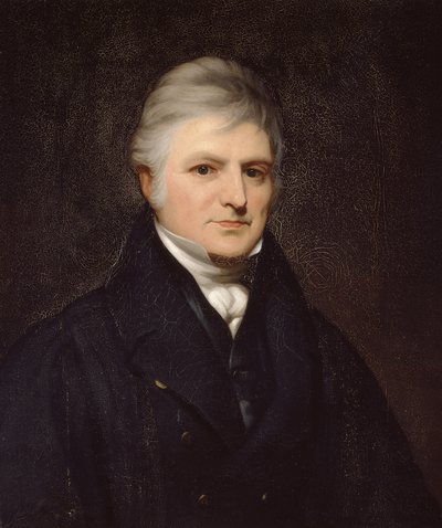 フィリップベリーダンカン、1837年 作： William Smith