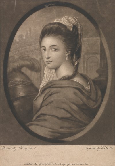 Semiramis 作： William Smith