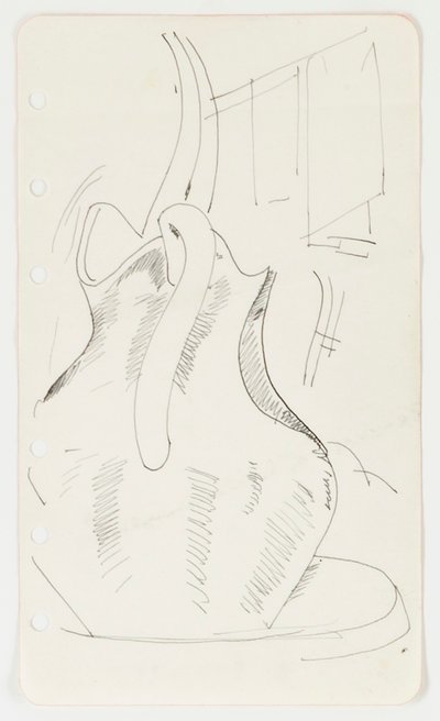ドローイング 作： William Sommer