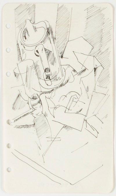 ドローイング 作： William Sommer