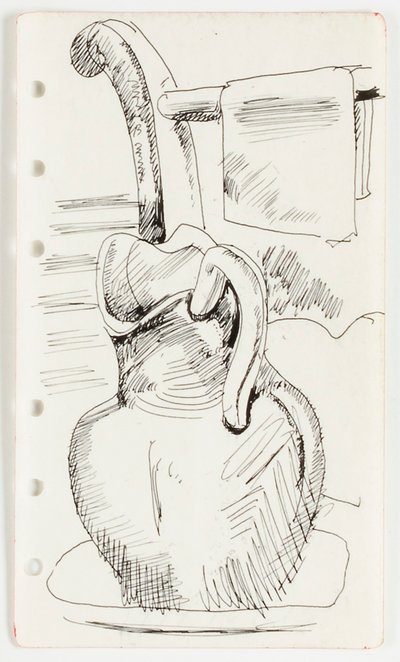 ドローイング 作： William Sommer