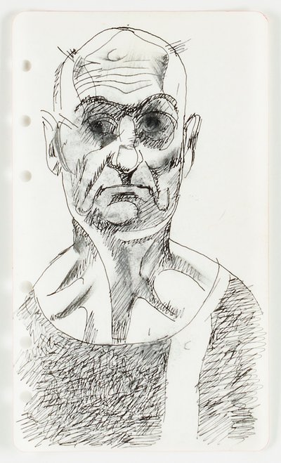 ドローイング 作： William Sommer