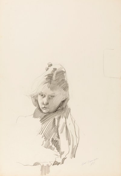 ドローイング 作： William Sommer