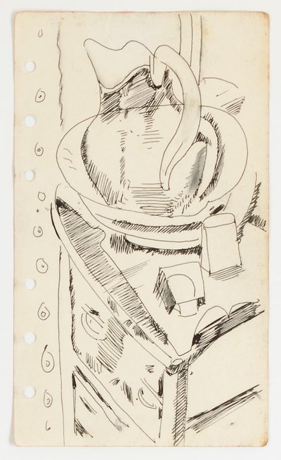 ドローイング 作： William Sommer