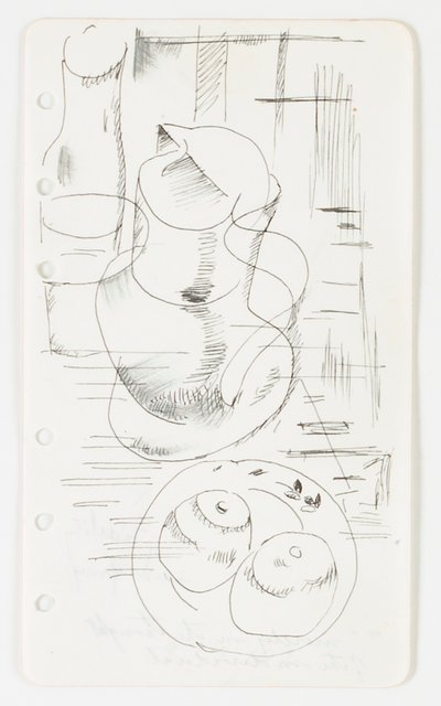 ドローイング 作： William Sommer