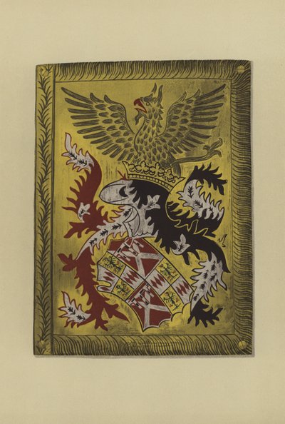 リチャードネヴィル卿、ソールズベリー伯、1433-1460年（クロモリト） 作： William St John Hope