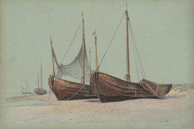 ブランケンベルグ 作： William Stanely Haseltine