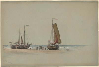 ブランケンベルグ No.3 作： William Stanley Haseltine