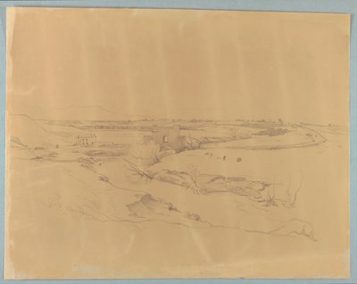 景観の研究 作： William Stanley Haseltine