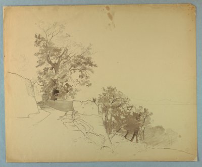 景観の研究 作： William Stanley Haseltine