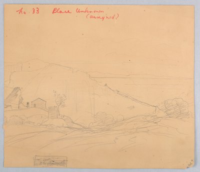 景観の研究 作： William Stanley Haseltine
