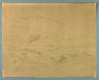 景観の研究 作： William Stanley Haseltine