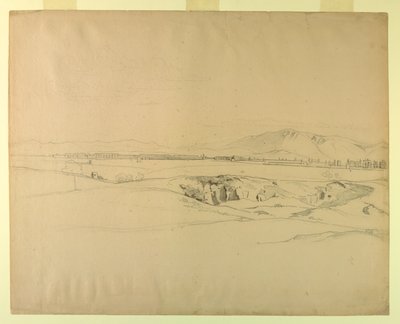 景観の研究 作： William Stanley Haseltine