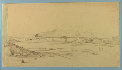 景観の研究 作： William Stanley Haseltine