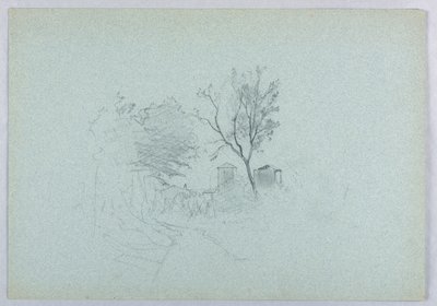 景観の研究 作： William Stanley Haseltine