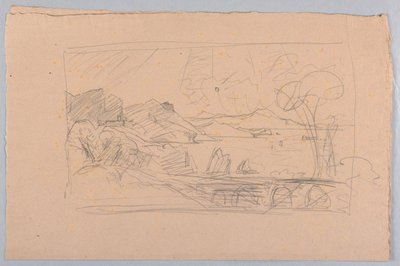 海景の研究 作： William Stanley Haseltine