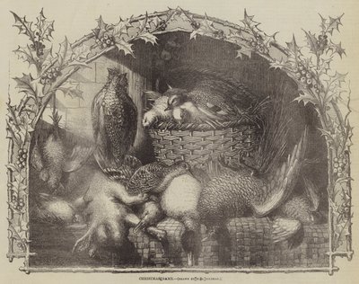 クリスマスゲーム 作： William Stephen Coleman