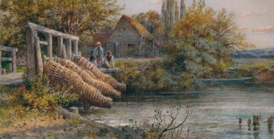 ウィアー、c1875 作： William Stephen Coleman