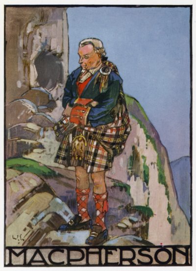 マクファーソン 作： William Stewart