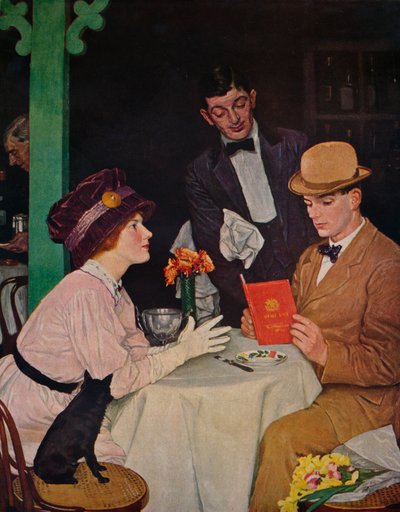バンクホリデー、1912 1935 作： William Strang