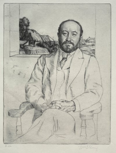 C・J・ノウルズ 作： William Strang