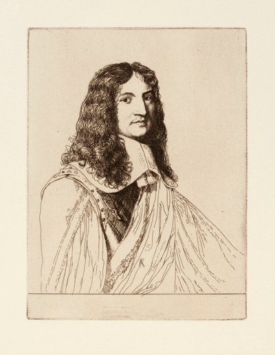 チャールズ・コットン 作： William Strang
