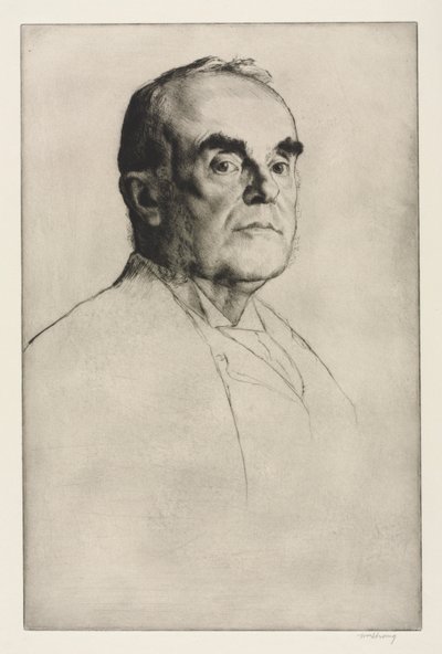 ジェームズ・E・クリスティ 作： William Strang