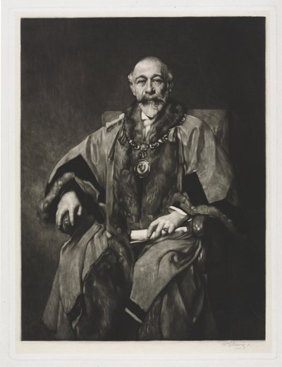 バートル兄弟ir 作： William Strang