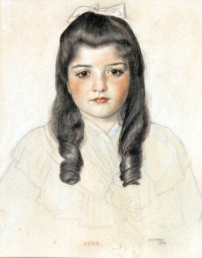 ベラ 作： William Strang