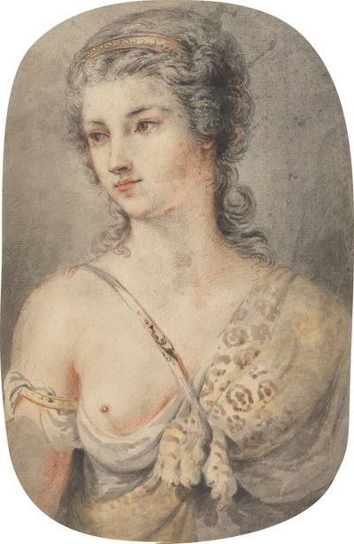 ダイアナ 作： William Taverner